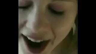 taking sperm bath